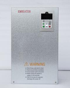 China 0 To 3000Hz 75KW Variable Frequency Inverters 150A Ac Motor Inverter on sale