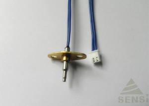 Wholesale Flange Temperature Probe Quick Response , Tip Sensitive With Sharped Bullet Shape from china suppliers