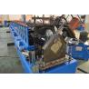 Servo Feeding Device Upright Frame Cold Roll Forming Machine 11 kw for sale