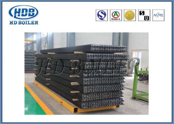 Quality Stainless Carbon Steel Fin Tube Heat Exchanger For Power Plant Economizer for sale