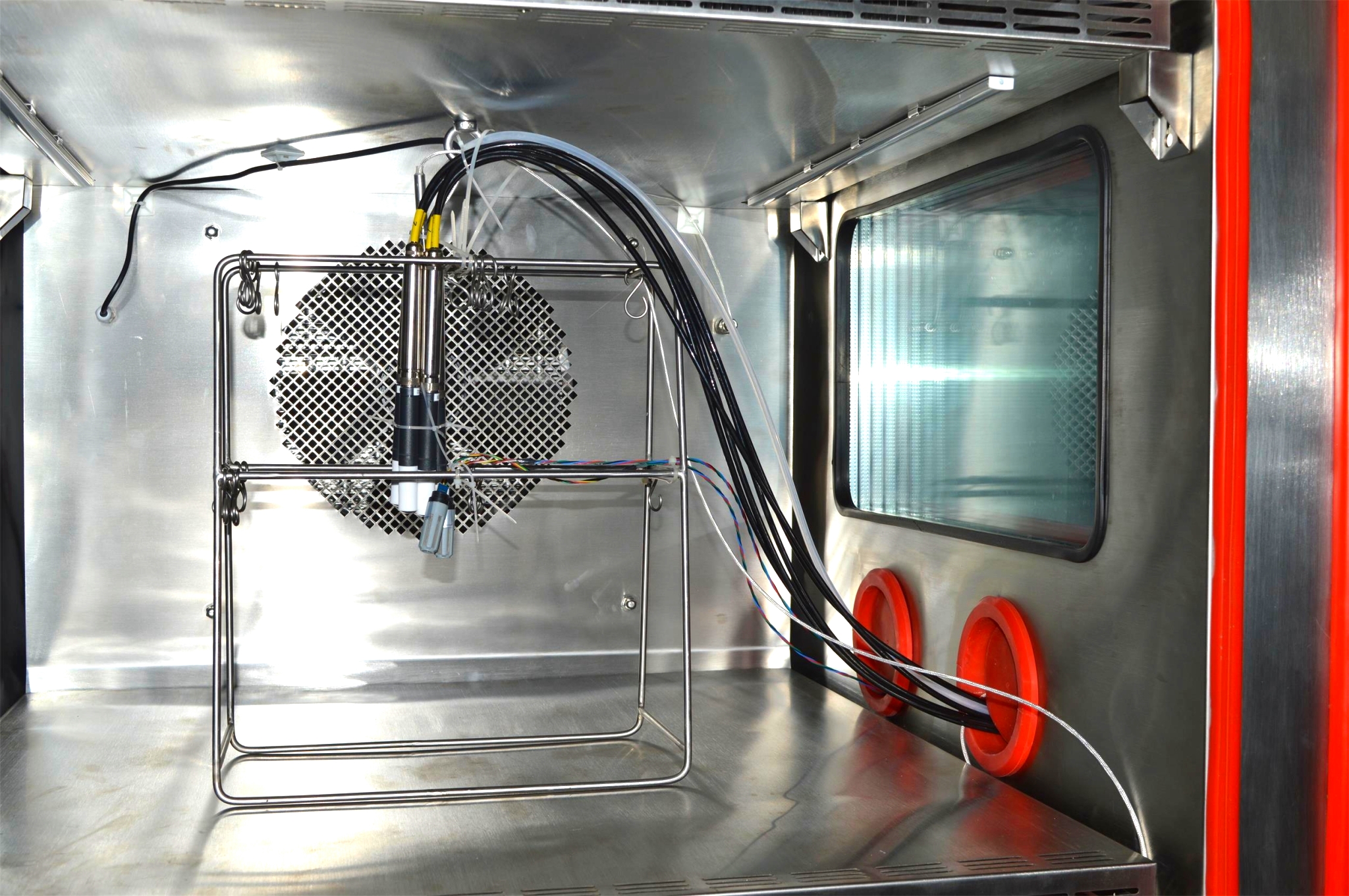 Calibration Oversized Temperature and Humidity Test Cabinet with Customized Support