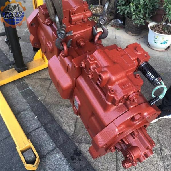 31NB-10022 K5V200DTH R500LC Hydraulic Pump 31NB-10020 R450-7 Excavator Pump