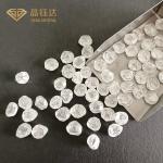 VS+ Purity HPHT Lab Created Diamonds White Synthetic Rough Diamonds