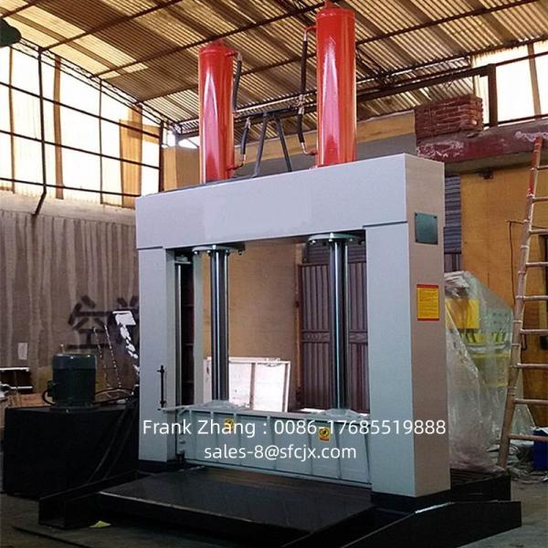 Quality Cutting Angle and Shape  Rubber Cutting Machine Customization for sale