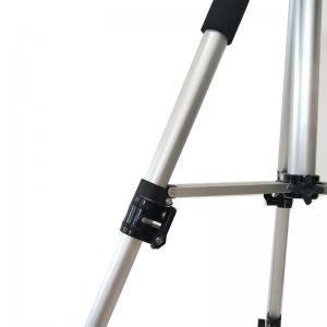 Wholesale Photography 155cm Projector Tripod Stand , Desk Laptop Tripod Adjustable Stand from china suppliers