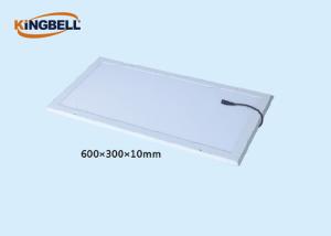 China Led Flat Panel Light Fixture Mercury Free Environmentally Friendly on sale