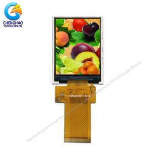 Wholesale 50 Pin Thin Film Transistor Display 3 Lines 9bit SPI Multi Interface Small LCD Module from china suppliers