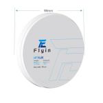 Good Biocompatibility HT Plus Zirconia Blocks With Allergen Free Material