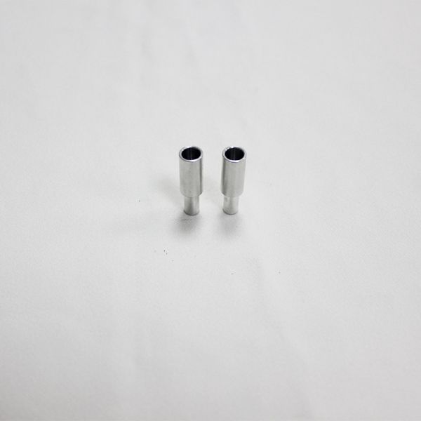 Aluminum Rustproof Precision CNC Lathe Parts , ODM CNC Turning Parts For Hardware