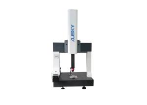 0.1um 3D Measuring Device Three Dimensional Coordinate Video Measuring Machine