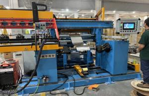 Wholesale Precision Reactor Foil Winding Machine - Automated &amp; High-Tech Solution for Transformer Manufacturing from china suppliers