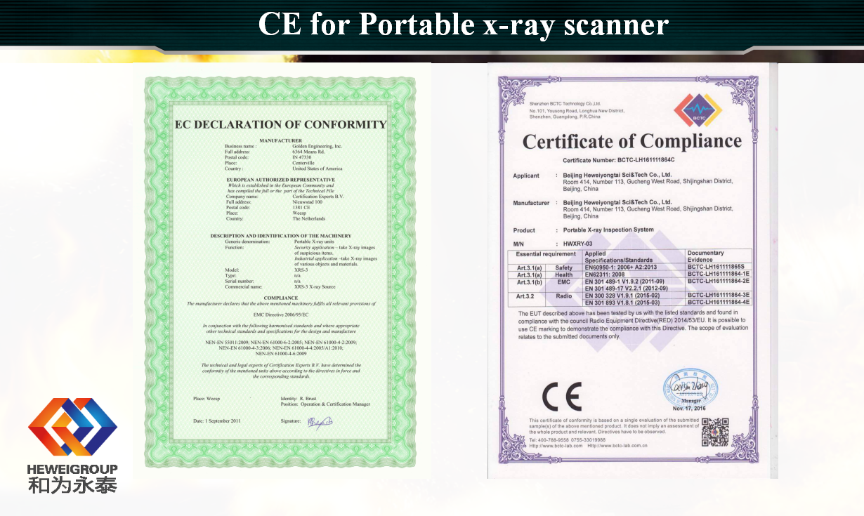 5G Eod / Ied Portable X Ray Inspection System Amorphous Silicon With Tft
