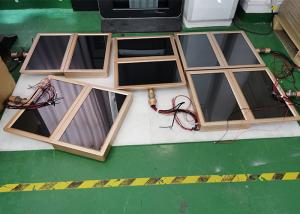 Wholesale Factory DESIGNED and produced golden lcd monitor display 21.5&quot; 24&quot; 27&quot; 32&quot; double sided three sided lcd display from china suppliers
