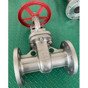 Wholesale Yoke Flexible Wedge Gate Valve Outside Screw Full Port from china suppliers