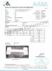 HORIZON FORMWORK CO., LTD. Certifications