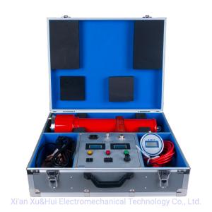 China XHZG-120 Digital 120kv DC Hipot Tester DC Withstand Voltage DC Leakage Current Tester on sale